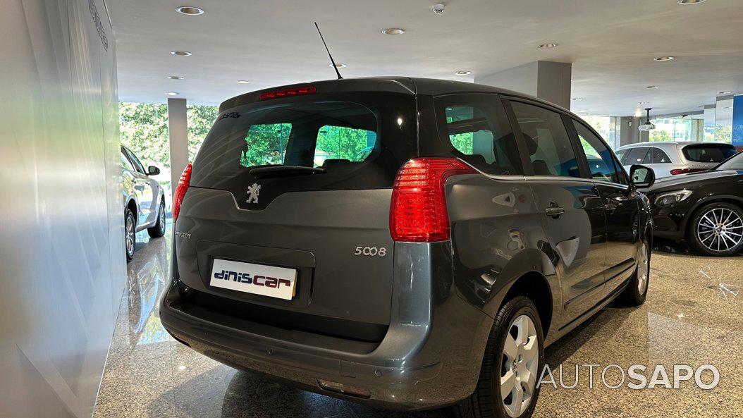 Peugeot 5008 de 2010