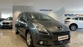 Peugeot 5008 de 2010