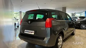 Peugeot 5008 de 2010