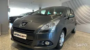 Peugeot 5008 de 2010