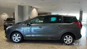 Peugeot 5008 de 2010