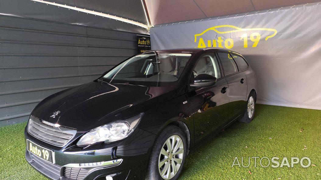 Peugeot 308 1.2 PureTech Style de 2016