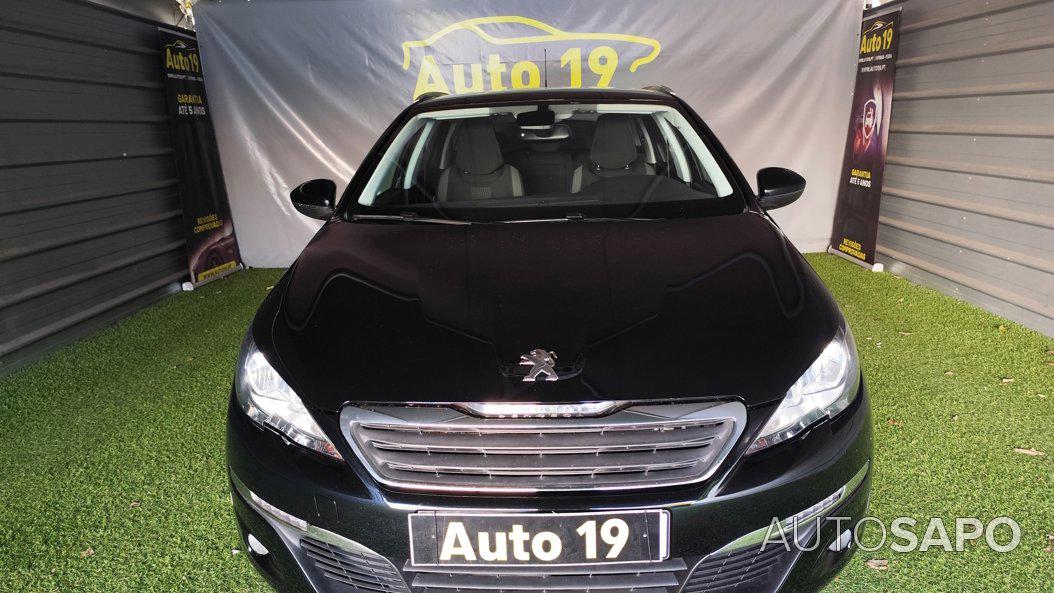 Peugeot 308 1.2 PureTech Style de 2016