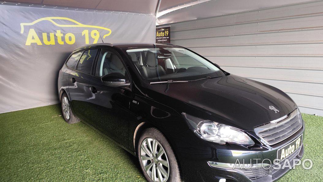 Peugeot 308 1.2 PureTech Style de 2016