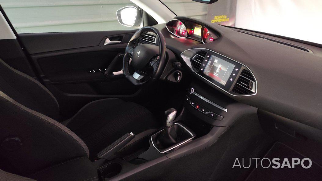 Peugeot 308 1.2 PureTech Style de 2016