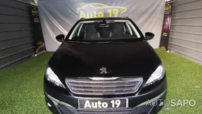 Peugeot 308 1.2 PureTech Style de 2016