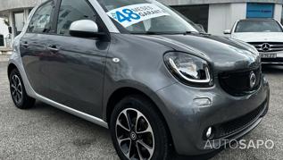 Smart Forfour 1.0 Passion 71 de 2017