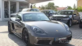 Porsche 718 Cayman de 2019