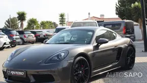 Porsche 718 Cayman de 2019