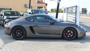 Porsche 718 Cayman de 2019