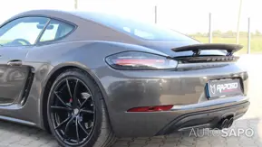 Porsche 718 Cayman de 2019