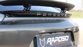 Porsche 718 Cayman de 2019