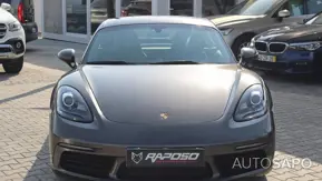 Porsche 718 Cayman de 2019