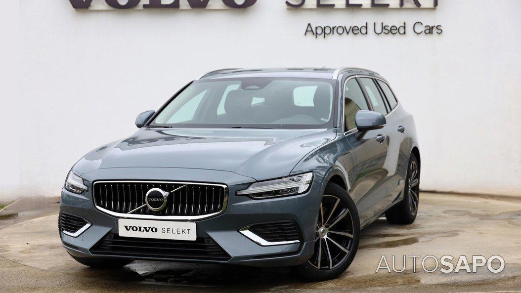 Volvo V60 de 2024