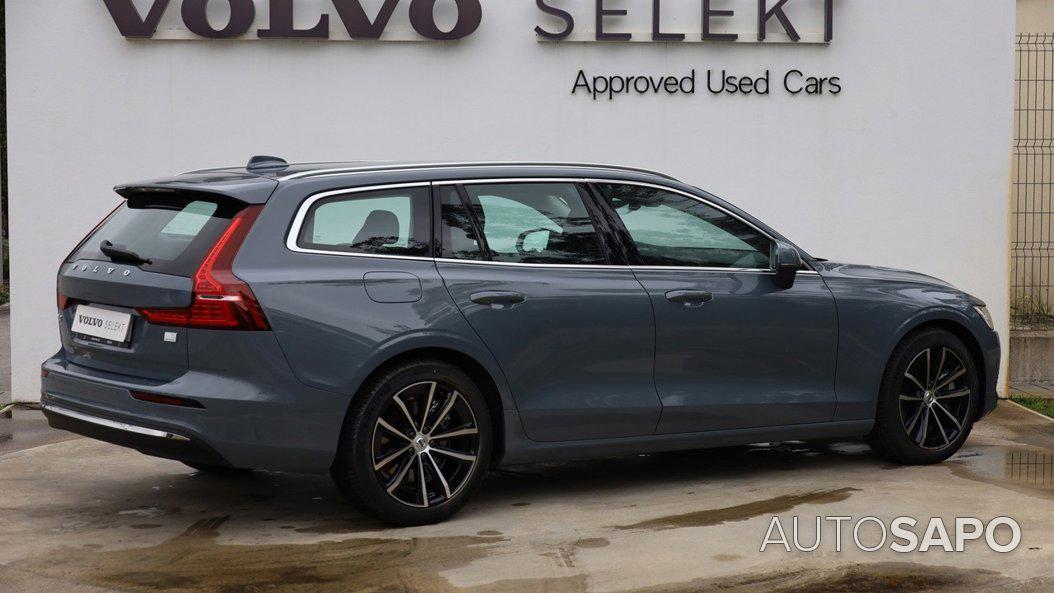 Volvo V60 de 2024