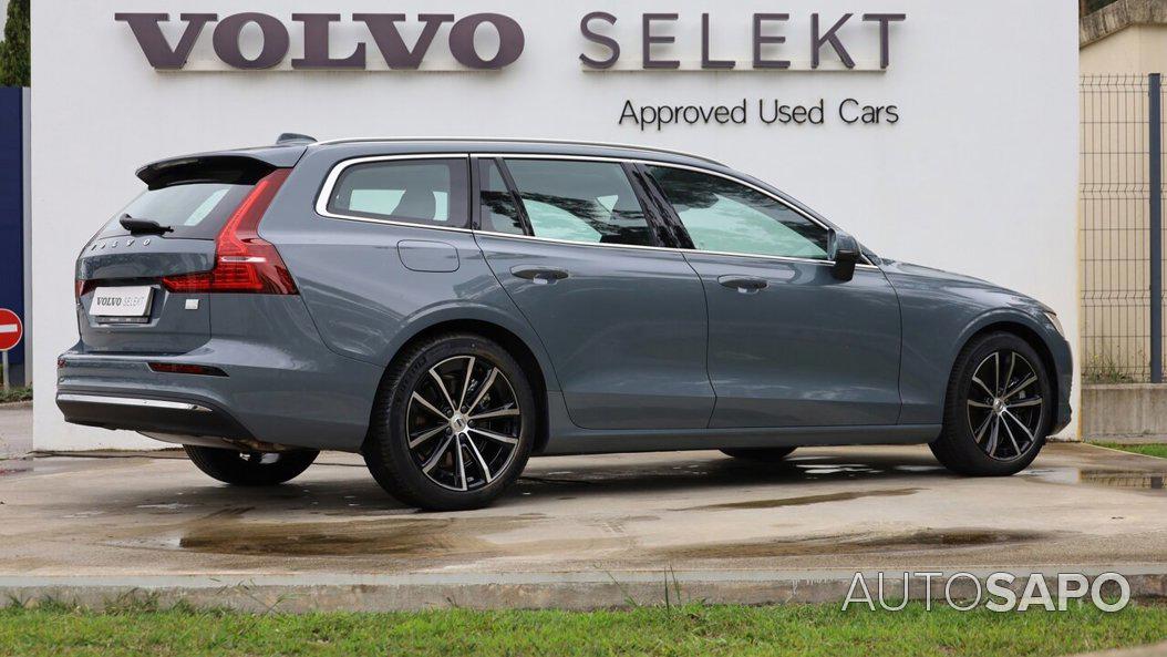 Volvo V60 de 2024