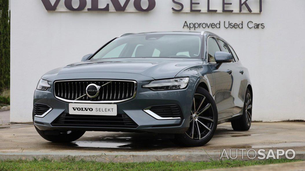 Volvo V60 de 2024