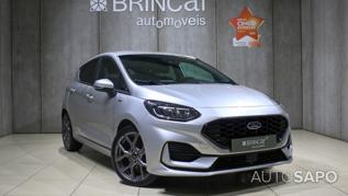 Ford Fiesta 1.0 EcoBoost MHEV ST-Line de 2022