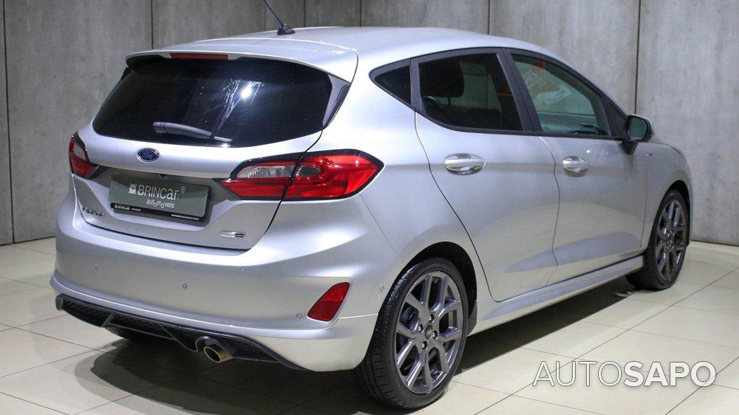 Ford Fiesta 1.0 EcoBoost MHEV ST-Line de 2022