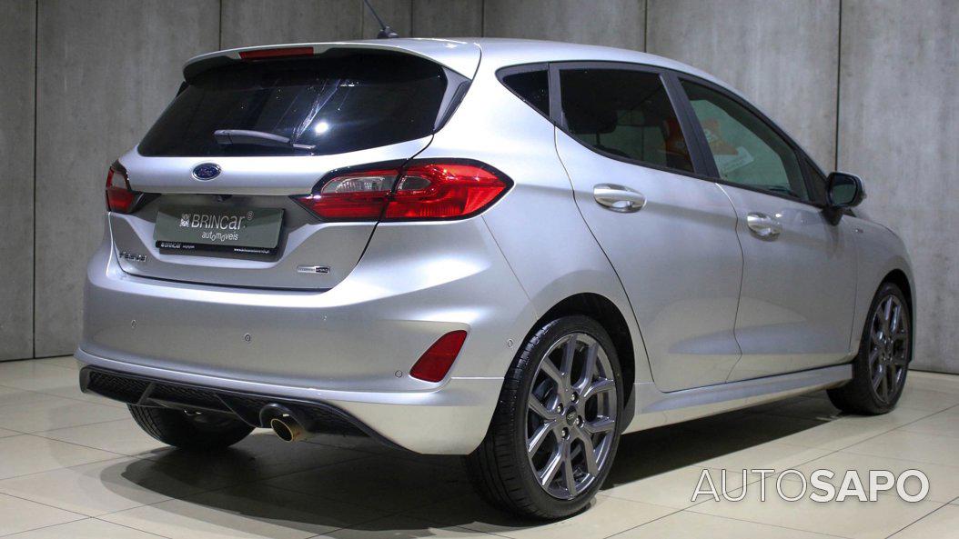 Ford Fiesta 1.0 EcoBoost MHEV ST-Line de 2022