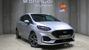 Ford Fiesta 1.0 EcoBoost MHEV ST-Line de 2022