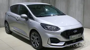 Ford Fiesta 1.0 EcoBoost MHEV ST-Line de 2022