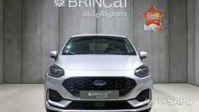 Ford Fiesta 1.0 EcoBoost MHEV ST-Line de 2022