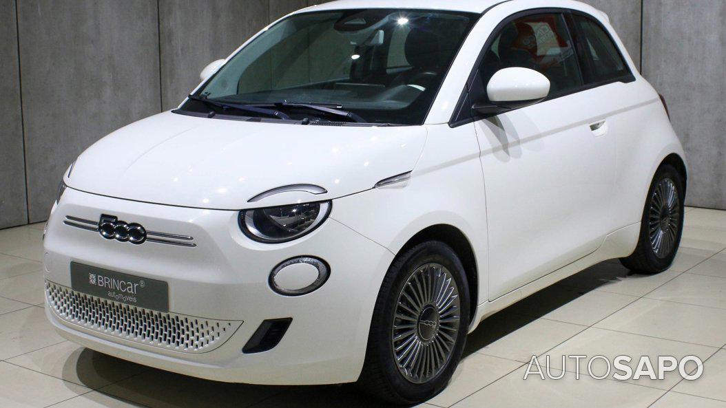 Fiat 500e de 2022