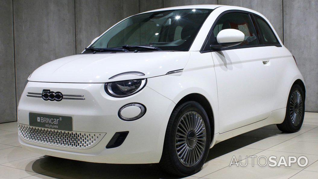 Fiat 500e de 2022