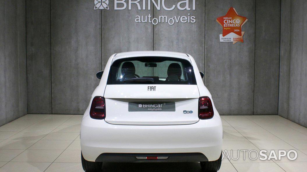 Fiat 500e de 2022