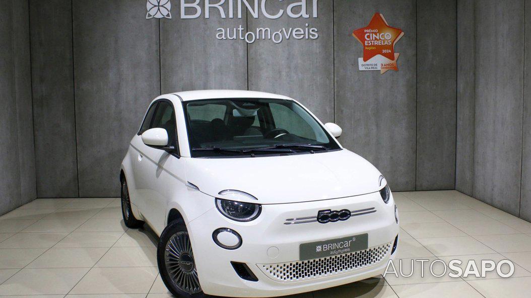 Fiat 500e de 2022