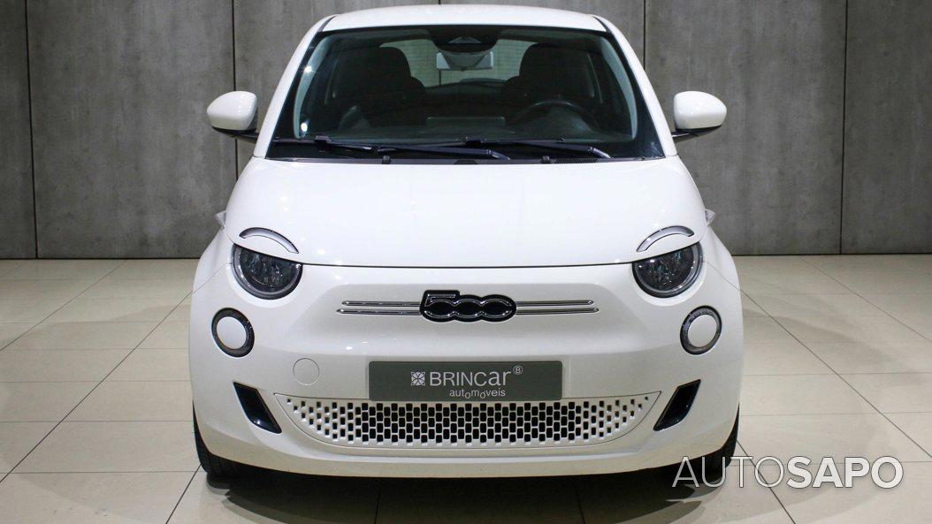 Fiat 500e de 2022