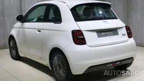 Fiat 500e de 2022