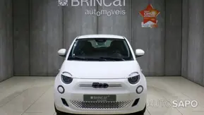 Fiat 500e de 2022