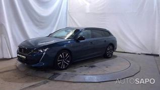 Peugeot 508 de 2021