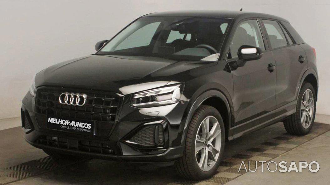 Audi Q2 de 2024