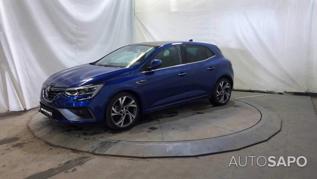 Renault Mégane de 2021