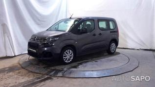 Citroen Berlingo 1.2 PureTech M Live de 2020