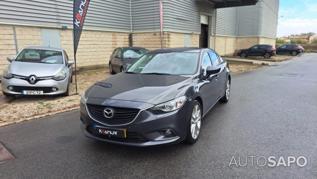 Mazda 6 de 2013