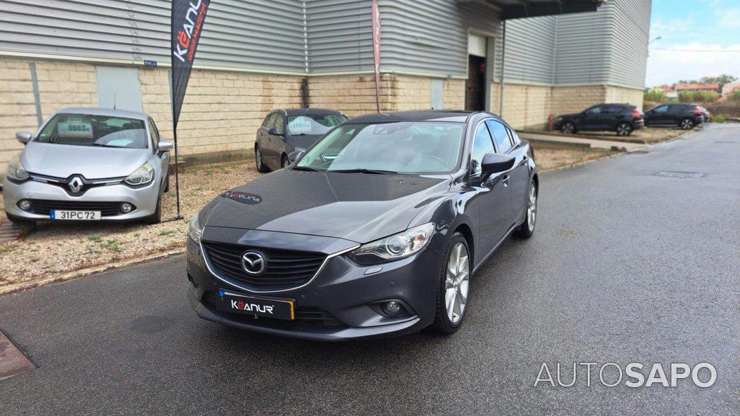 Mazda 6 de 2013