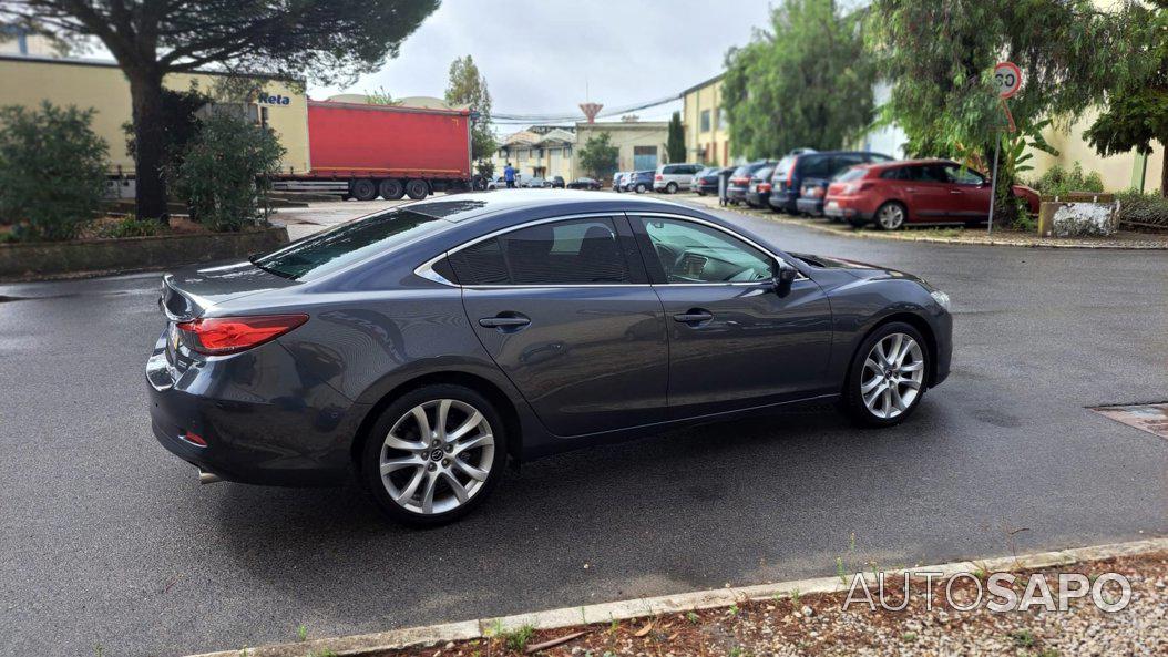 Mazda 6 de 2013