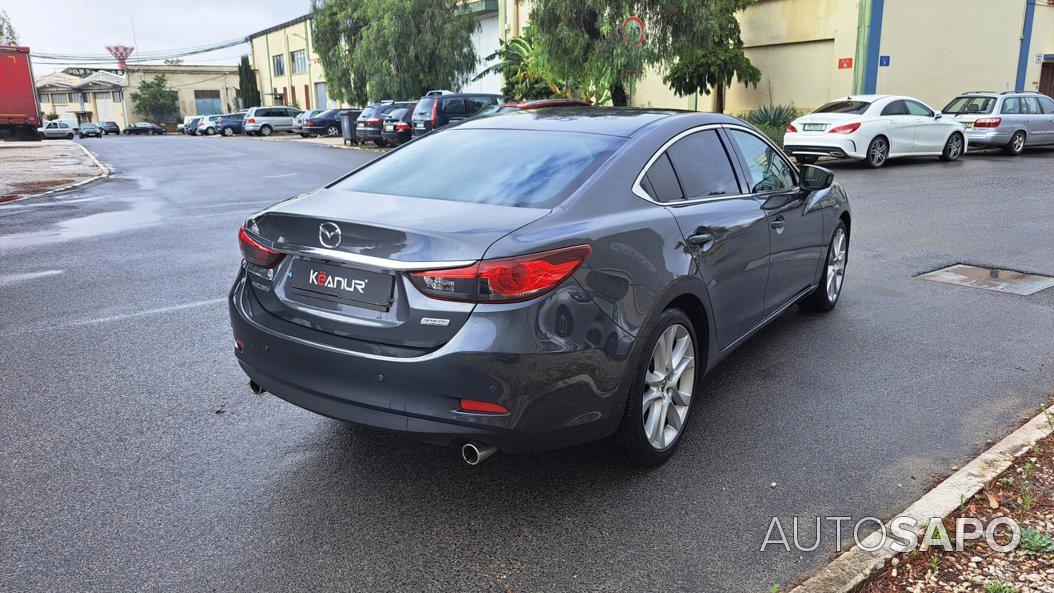 Mazda 6 de 2013