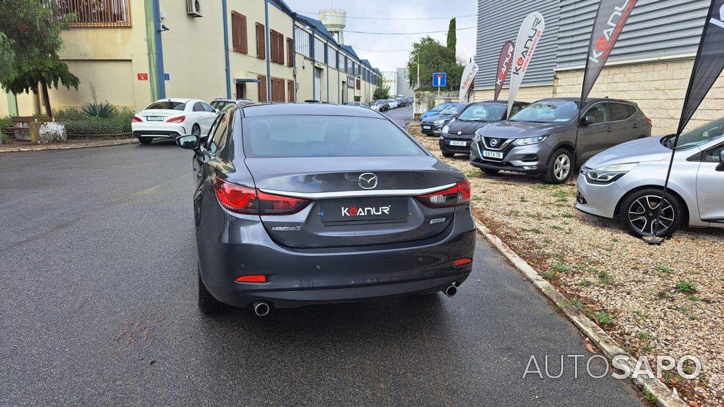 Mazda 6 de 2013