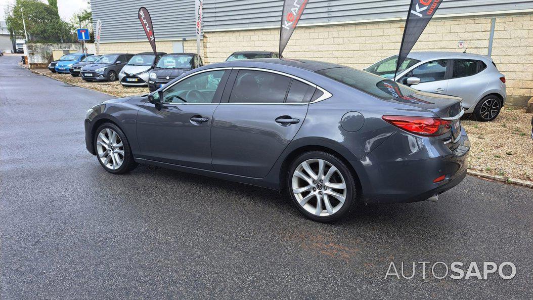 Mazda 6 de 2013