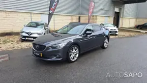 Mazda 6 de 2013