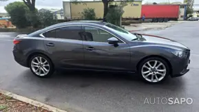 Mazda 6 de 2013