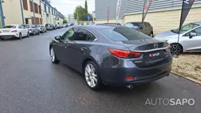 Mazda 6 de 2013