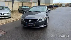 Mazda 6 de 2013