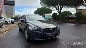 Mazda 6 de 2013