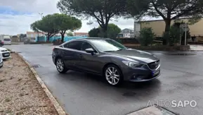 Mazda 6 de 2013